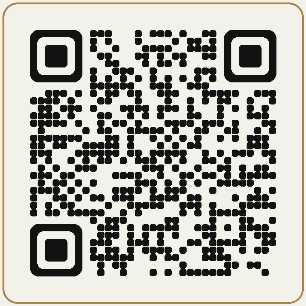 QR code — live digital business card demo